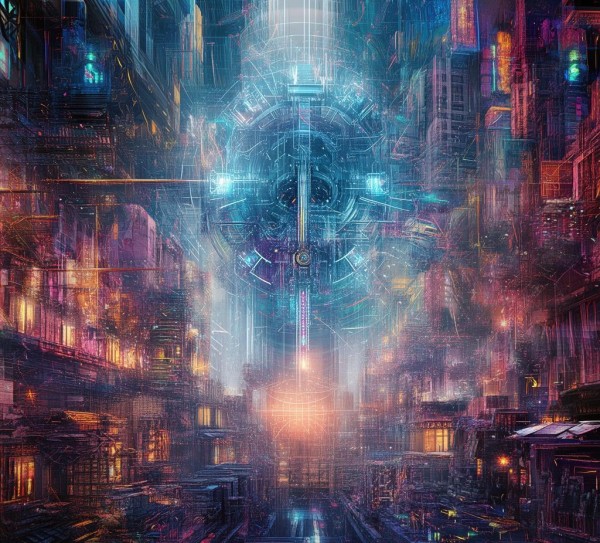 科技革命，文明交融的永恒密码