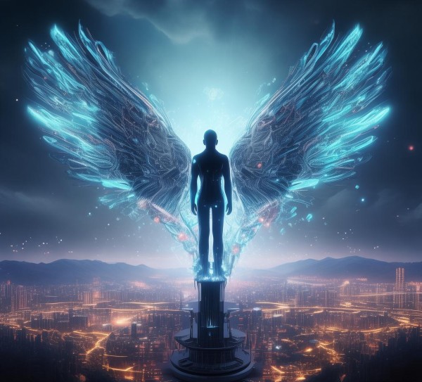 科技创新，在创新的双翼下，人类文明的未来