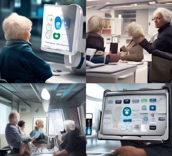 智能产品适老性开发，从智能医疗到智能教育的未来展望