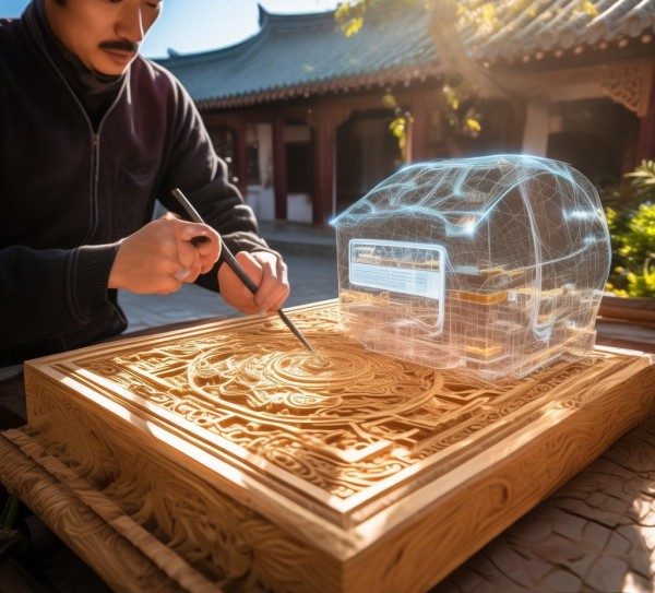 科技创新与非遗,创新与传承的双重价值 科技创新与非遗,创新与传承的双重价值