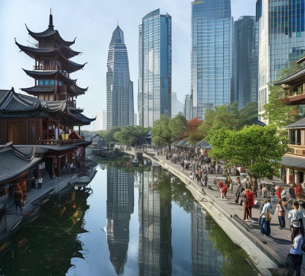 苏州，科技服务业的崛起与机遇