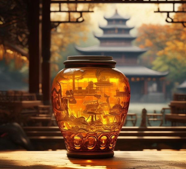 黄酒，历史与文化交融的见证