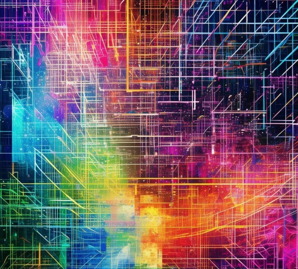 数字画，一场艺术的革命