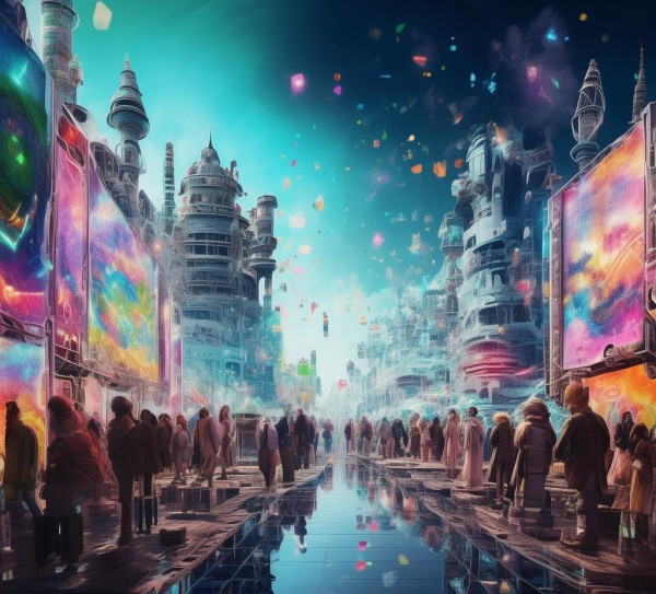 科技与文化创新，一场文明对话