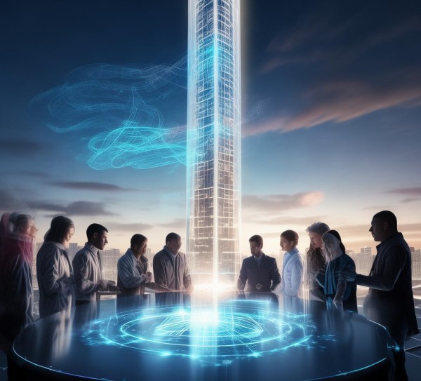 科技与创新，照亮未来的璀璨未来