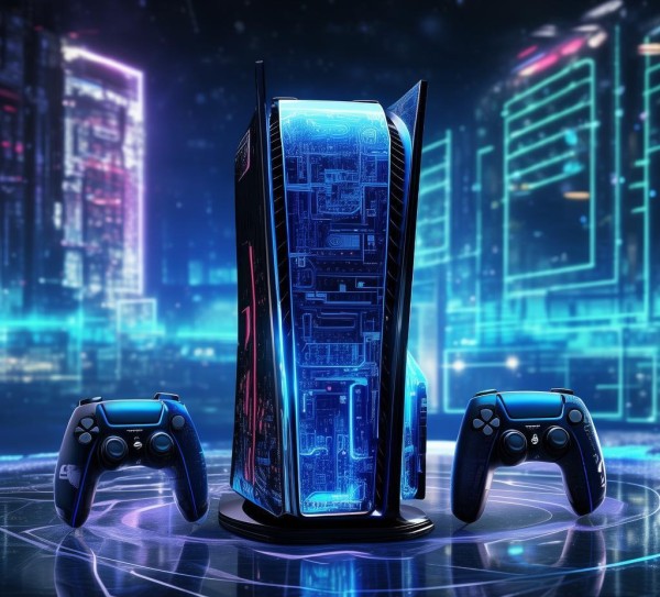 深度解析PS5，科技与未来