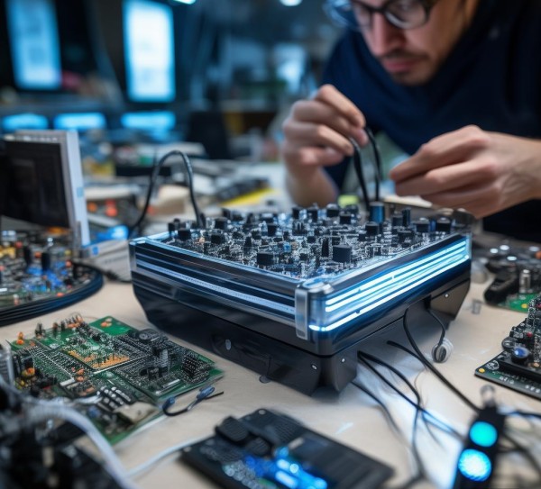 Arduino与智能产品的开发应用